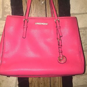A Michael Kors bag